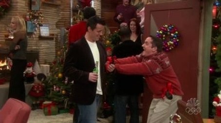 Die Weihnachtsparty