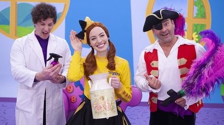 Double Talk With The Captain (2020) - Episode 17 poster and promotional image