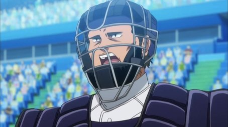 Ace of the Diamond154