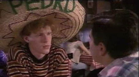 The Trouble with Teddy (1995) - Episode 2 poster and promotional image