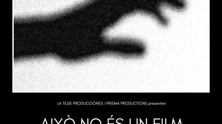 This is Not a Film (2025) poster