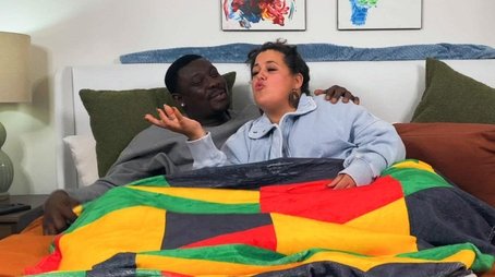 90 Day Fiance: Love At First Flight (2025) - Episode 83 poster and promotional image