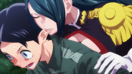 魔都精兵のスレイブ Sezóna 2