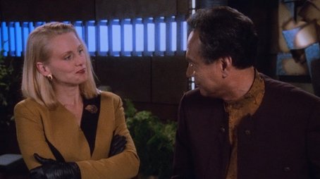 Spider in the Web (1994) - Episode 6 poster and promotional image