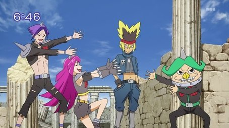Formidable Enemies! Death Metal's Big Four (2018) - Episode 4 poster and promotional image