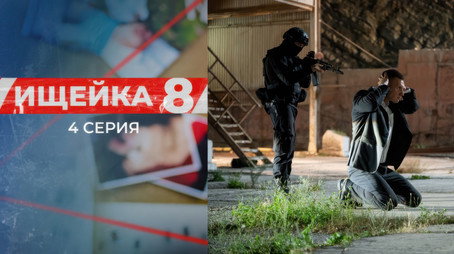 Ищейка Сезон 8