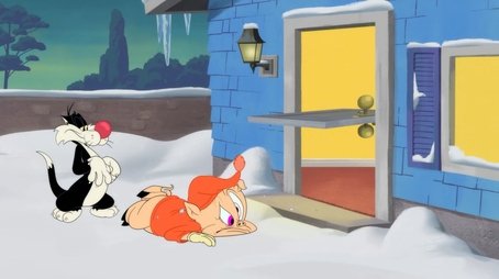 Put the Cat Out - Door Spin (2021) - Episode 2 poster and promotional image