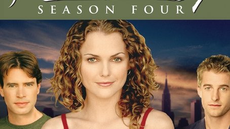 Season 4 (2001) - Season 4 poster and promotional image