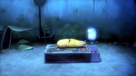 Out of Body (2011) - Episode 24 poster and promotional image