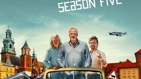 Season 5 (2022) - Season 5 poster and promotional image