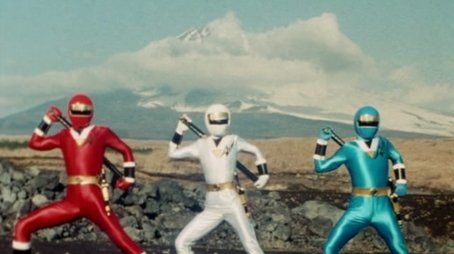 Ninjas We Are!