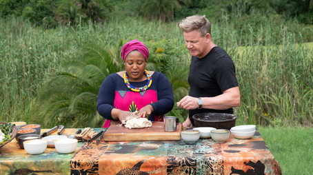 Gordon Ramsay: Fuori Menù Stagione 2