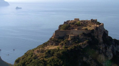 Joanna Lumley's Greek Odyssey Stagione 1