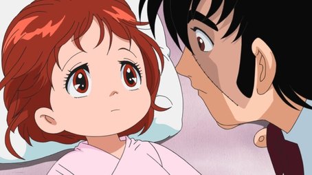 Pinoko's Birth (2005) - Episode 43 poster and promotional image