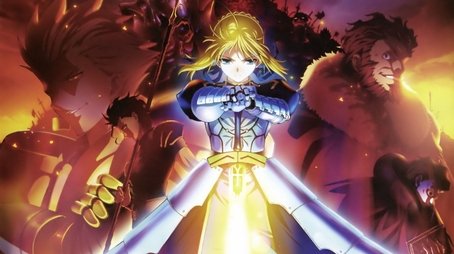 Fate/Zero (2011) poster