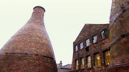 Gladstone Pottery Museum (2006) - Episode 3 poster and promotional image
