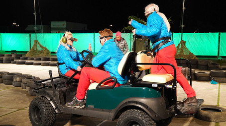 Ich bin ein Star - Die große Dschungelshow Sezóna 1