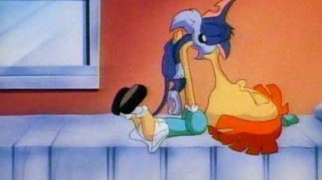 Fox Trot (1992) - Episode 3 poster and promotional image