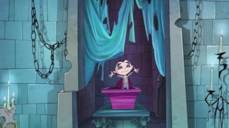 Die Schule der kleinen Vampire 시즌 4
