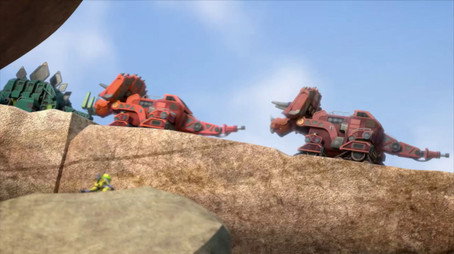 Dinotrux Сезон 5