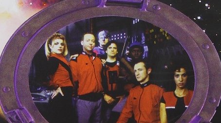 Season 4 (2001) - Season 4 poster and promotional image