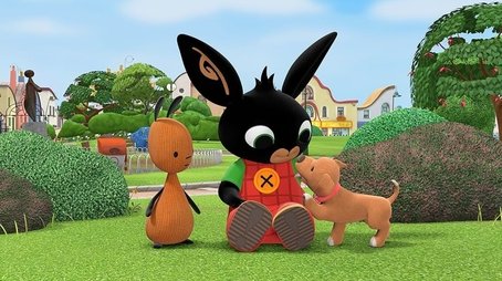 Woof! (2015) - Episode 74 poster and promotional image