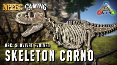 Skeleton Carno (2016) - Episode 30 poster and promotional image