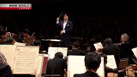 Beethoven: Symphony No. 3 conducted by Yamada Kazuki (2025) - Episode 3 poster and promotional image