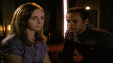 Chrysalis (1998) - Episode 5 poster and promotional image