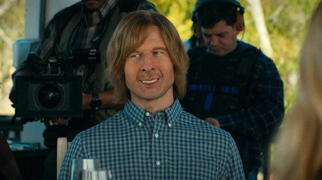 Chad Powers Stagione 1