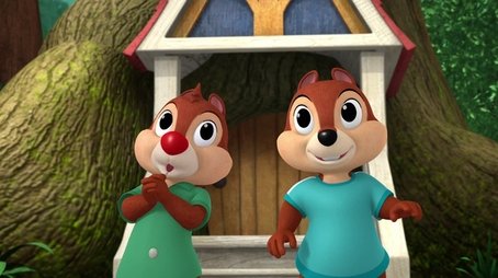 Tree House Trouble (2019) - Episode 38 poster and promotional image
