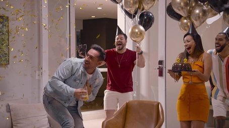Casamento às Cegas: Brasil36