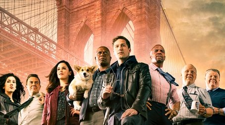 Brooklyn Nine-Nine (2013) poster