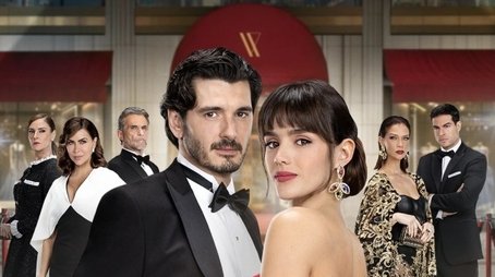 Velvet el nuevo imperio - TV Show