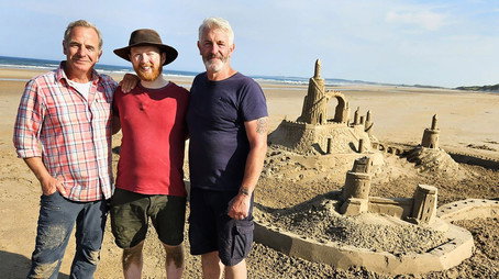 Robson Green's Weekend Escapes Сезон 4