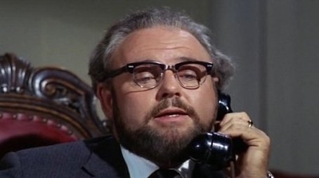 The Trial (1967) - Episode 18 poster and promotional image