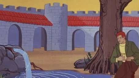 Fountain of Terror (1968) - Episode 33 poster and promotional image