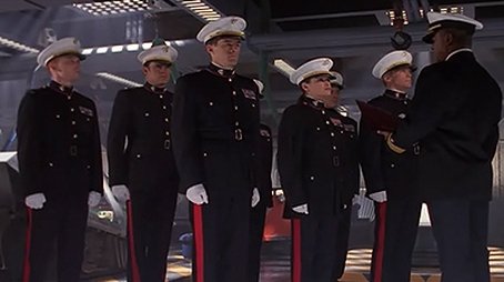 Toy Soldiers (1996) - Episode 16 poster and promotional image
