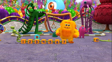 Monster Math Squad Сезон 2