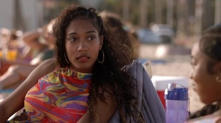 Imagem All American (7x1) 3 fevereiro 2025