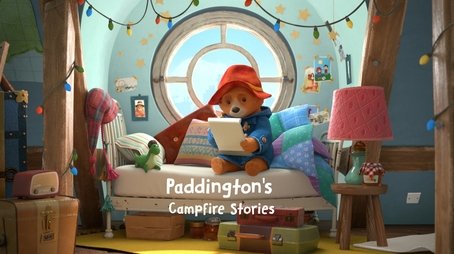 Paddington's Campfire Stories (2022) - Episode 53 poster and promotional image
