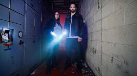 Paranormal Lockdown Évad 3
