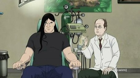 Dethhealth (2009) - Episode 3 poster and promotional image