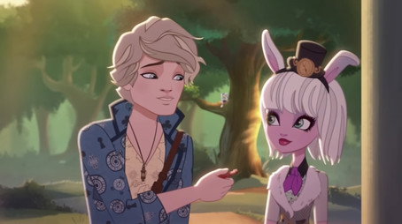 Ever After High Sezona 3