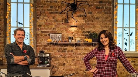 31st October 2020 (2020) - Episode 41 poster and promotional image