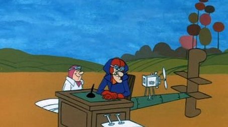 Camouflage Hop-Aroo (1969) - Episode 76 poster and promotional image