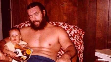 The Killing of Bruiser Brody (2019) - Episode 3 poster and promotional image