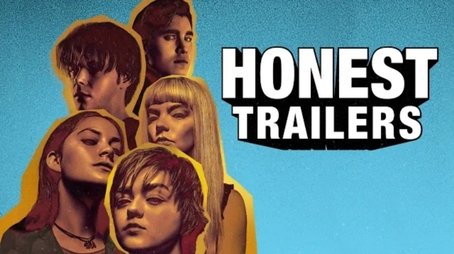 The New Mutants (2020) - Episode 48 poster and promotional image