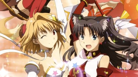 Carnival Phantasm (2011) poster
