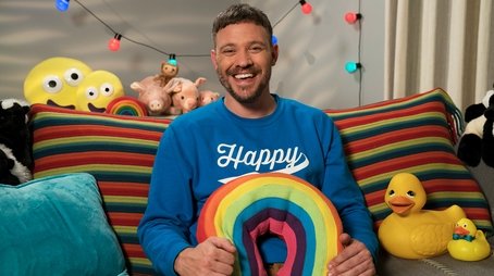 Will Young - The Family Book (2019) - Episode 718 poster and promotional image